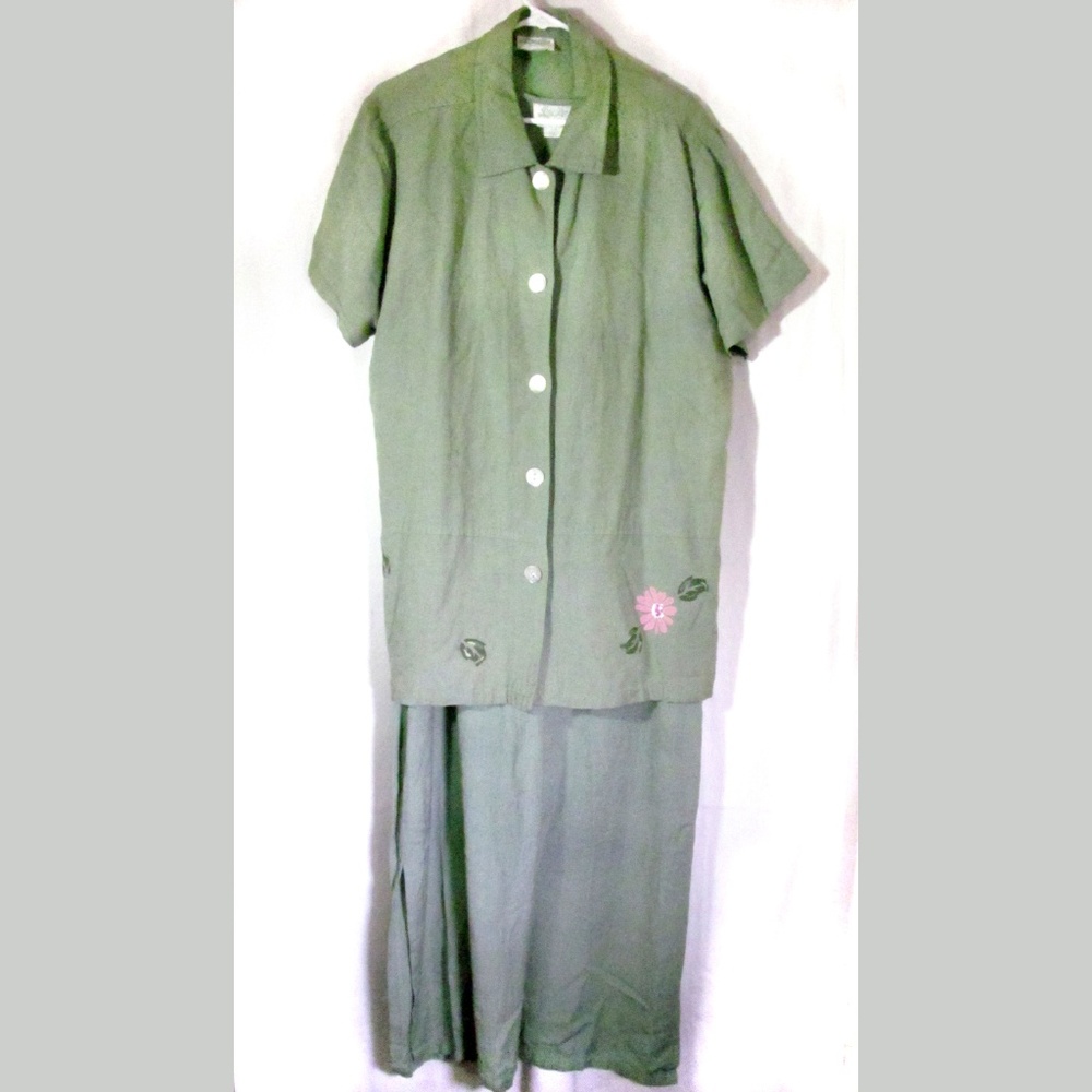 Petal Bay Collection Dress with jacket Size S/M